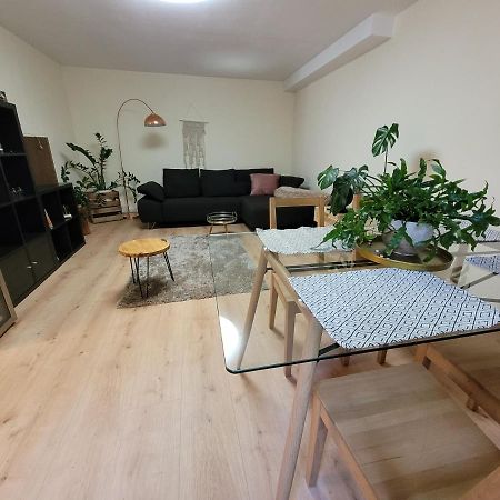Ferienwohnung Riesling 보벤하임암베르크 외부 사진