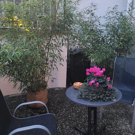 Ferienwohnung Riesling 보벤하임암베르크 외부 사진