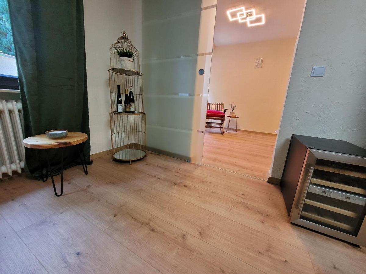 Ferienwohnung Riesling 보벤하임암베르크 외부 사진