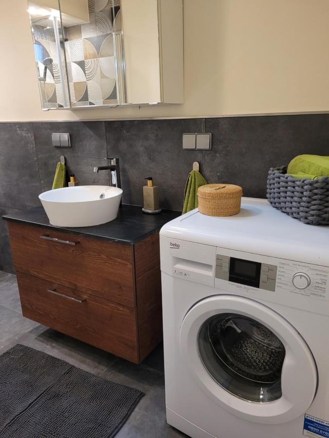 Ferienwohnung Riesling 보벤하임암베르크 외부 사진