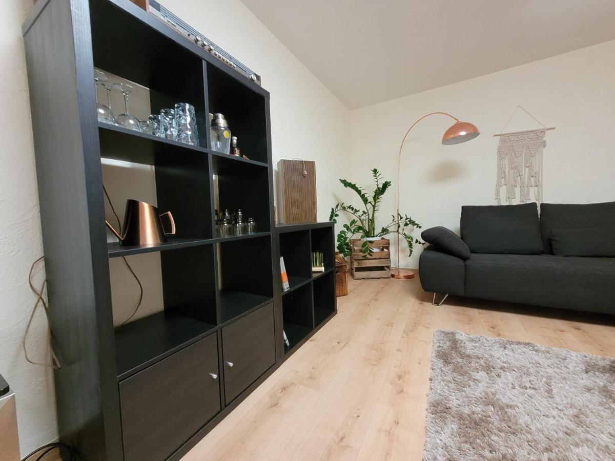 Ferienwohnung Riesling 보벤하임암베르크 외부 사진