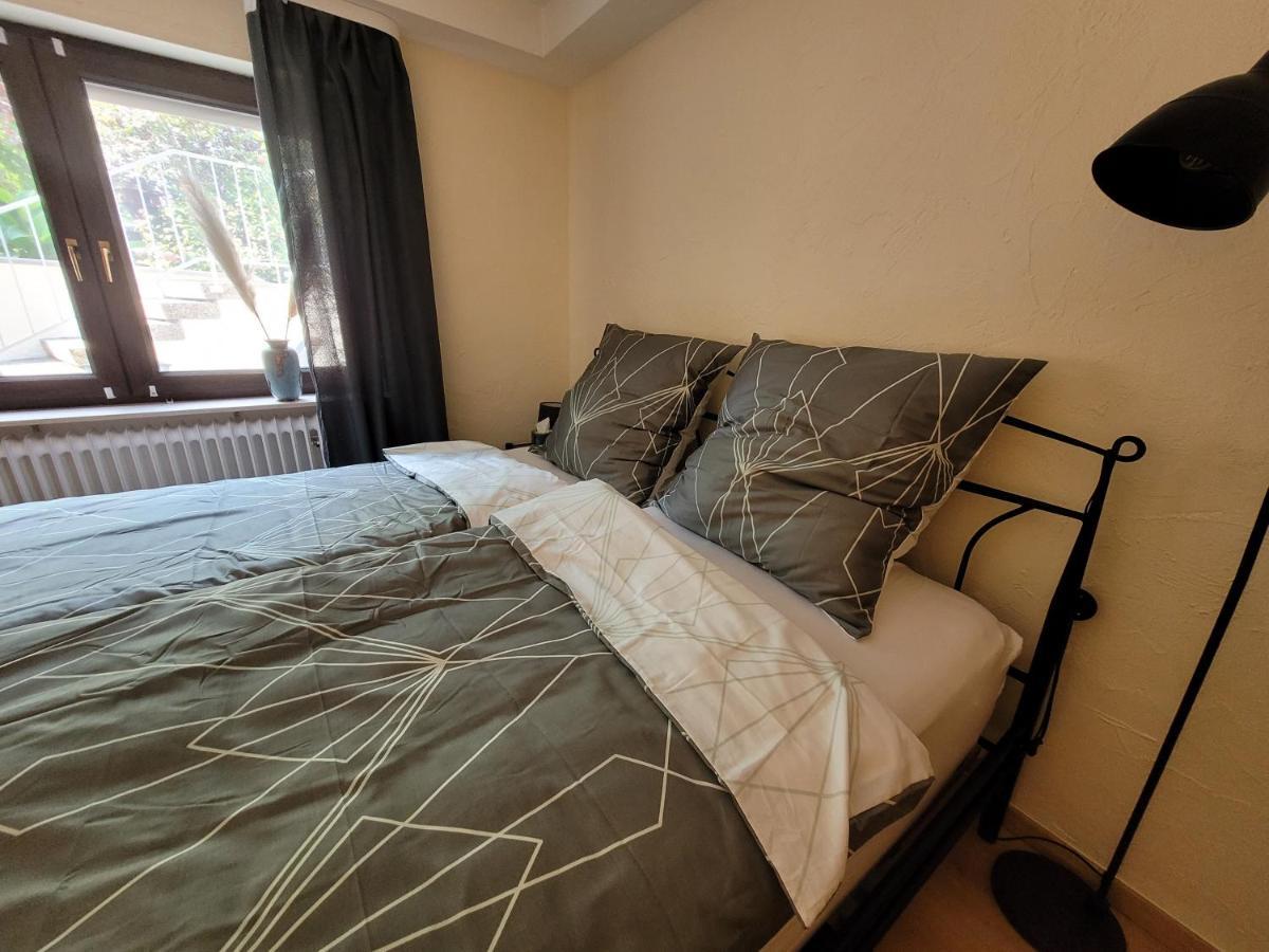 Ferienwohnung Riesling 보벤하임암베르크 외부 사진